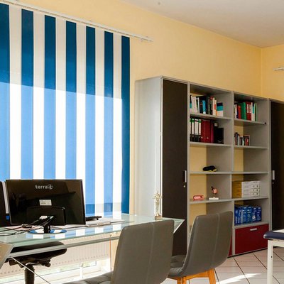 Kardiologie Praxis Behandlungszimmer