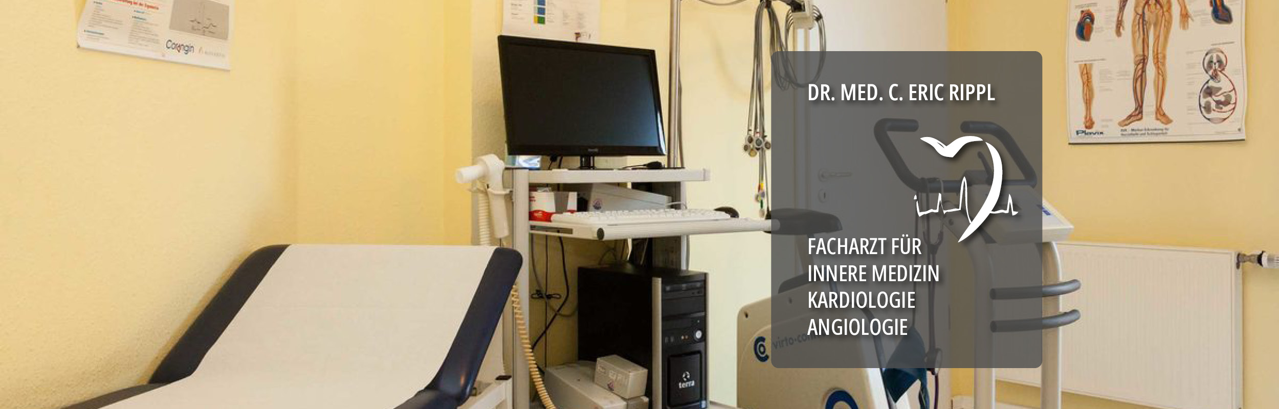 Kardiologie Praxis Leistungen